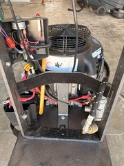 Pioneer Eclipse 400BU21BSMX Propane Floor Burnisher 21″ 0-Hours! 400BU