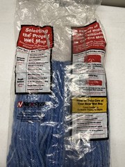 O-Cedar Commercial 24 Oz. Cotton Mop Head