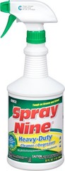 Spray Nine Multi-Purpose Cleaner & Disinfectant 32oz Bottle 26832