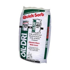 Oil Dri I05025 Oil-Dri Premium Floor Absorbent
