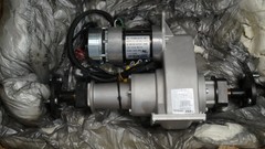 Transaxle Kit 24V DC Model 9933 asi thehnologies 12763 motor New Open Box