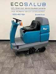 REFURBISHED TENNANT R14 Ride-On Carpet extractor 28” (2 available)