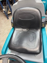 Tennant T7AMR 26″ Disk Ride-On Robotic Floor Scrubber Dryer Cleaner w/ BrainOS