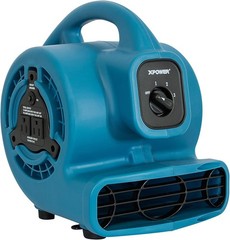 Portable High-Velocity Carpet Dryer 600 CFM