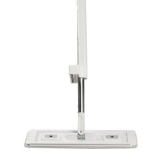 Microfiber Flat Mop with 4 Mop Pads Flat Mop for Dry and Wet Floor