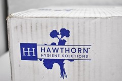 Hawthorn Hygiene Solutions Jumbo Tissue White 1000ft 12 Rolls Toilet Paper