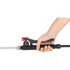 VANPET Pump Action Pressure Sprayer Wand & Hose