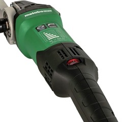 Metabo HPT 646259620 SE 17-200 RT Set 14.5A Burnishing Machine for Metal New
