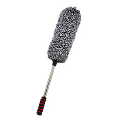 Tire Rim Scrub Vehicle Washing Wheel Hub Handle Cleaning Tool Car Truck Brush
