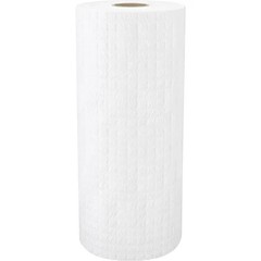 Cascades Tuff-Job Scrim Reinforced Wipers, 9-3/4 x 275 ft, White, 6 Rolls/Carton