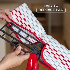 O-Cedar Genuine Promist Max Spray Mop Head Replacement Pack Of 4 Machine