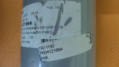 Taski 4121894 Brush Motor 192-1142 Floor Scrubber Diversey Combimat Swingo 2500