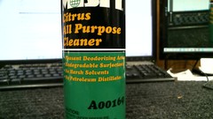 MISTY All Purpose Cleaner 19 oz. Aerosol, A00169, Easy To Use Spray Tip NEW BUY!