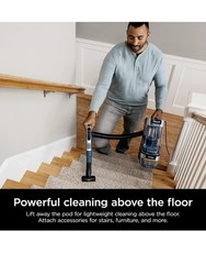 Shark Stratos Powered Lift-Away Upright Vacuum, HEPA, DuoClean, Pet Tools, LED
