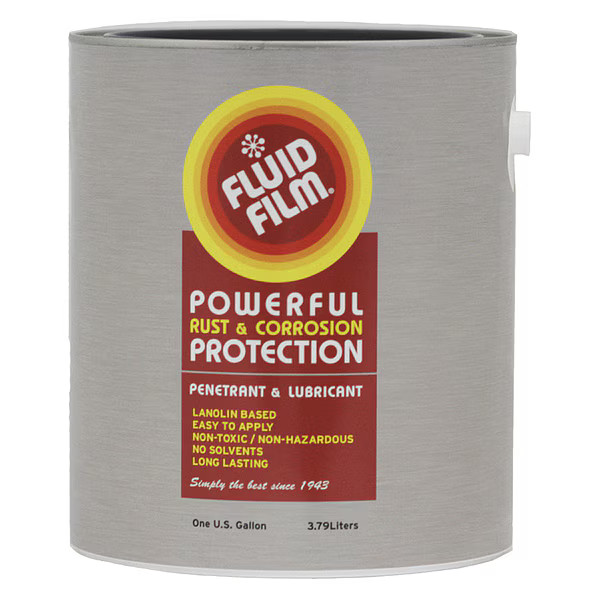 Fluid Film Corrosion Inhibitor,1 gal. CAR Fluid Film CAR