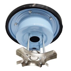 20L Powerful Pneumatic Industrial Vacuum Cleaner Stainless Steel 0.6-0.8Mpa