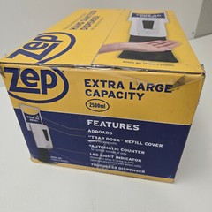 Touch-Free Motion Hand Dispenser 84.54-oz Table Top Stand Zep TFHSU-3- 2500PL