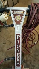 Pioneer Eclipse Laser Xtra High Speed Buffer Burnisher Corr 1500e Nobles Clarke