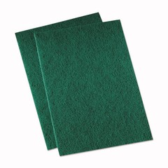 Boardwalk 196 6″ x 9″ M Duty Scour Pad – Green (20/CT) New