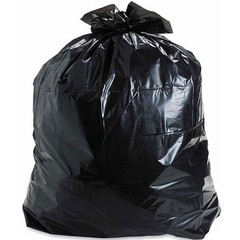 HP Products 24″ x 32″ .70 Mil. Can Liner in Black (case of 500)
