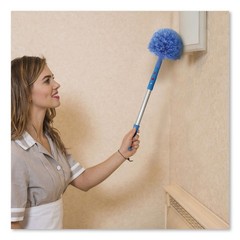Gritt Commercial GRI108 Cobweb/Corner Duster Brush w/ 20″ Pole (1-KT) New