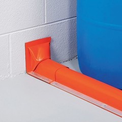 Pig Plr109 Build-A-Berm Spill Containment Berm, Pk2