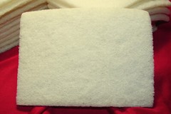 3M Light Duty Multipurpose Scuff Pads,5.5″ X 4″,Scouring Pads,20 Cleansing Pads,