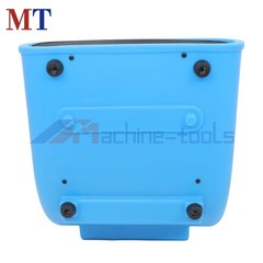 1 HP Carpet Dryer Fan 4000 CFM 3-Speed Air Blower Mover for Drying, Cooling