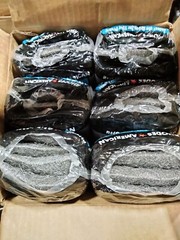 *6PACK* Rhodes American Steel Wool 12Pads Each Grade #0