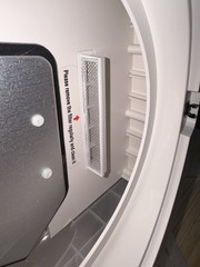 Kiss Core 4-in-1 Indoor Dryer Vent Box with Dehumidifier Intelligent Display