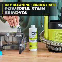 ONE+ HP 18V Cordless Swiftclean Mid Size Spot and Carpet Cleaner (Tool Only)