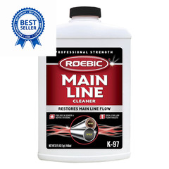 32 Fl Oz (Pack of 1), and Grease in Sewer Septic Systems, 32 Ounces