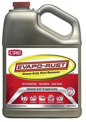ER012 Heavy Duty – 128 oz. Rust Remover for Auto Parts, Hardware, Antiques
