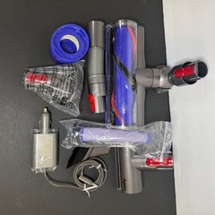 Dyson Vacuum Attachment Accessory Lot Motorized Head Filters Hose Car Charger