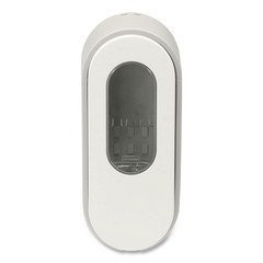 Dial Professional 1700034037 15 oz Versa Dispenser – Light Gray/White (6/CT) New