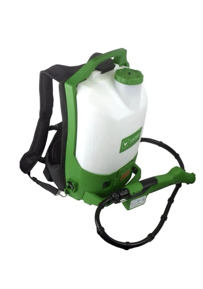 Victory Innovations VP300ES Professional Cordless Electrostatic Backpack Sprayer