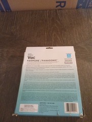 VAC Kenmore/Panasonic C5/C5055 Replacement Vacuum Bag (3-Pack)