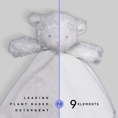9 Elements Liquid Laundry Detergent, Lavender Scent, 92 Fl Oz (Pack of 1)