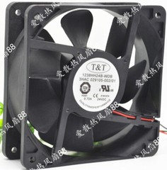 1pc new fan freeship T&T 1238HH24B-WDB DC24V 0.70A 12038 ABB