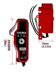 YAMAKATO Electric Start Kit for Honda Gx340 GX390 11HP 13HP Type 2 *NEW IN BOX*