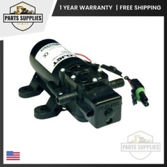 RLF2X001D Pump for Flo-Jet Corp 35 psi 1.8 gpm 24V DC