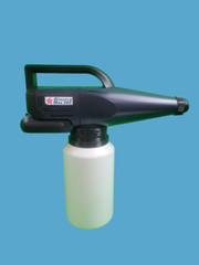 (8-Pack) Electrostatic Sprayer – Cordless, Handheld, Mister, battery operated