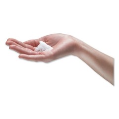 GOJO 871104 700 mL Clear & Mild Foam Handwash Refill – Fragrance-Free (4/CT) New