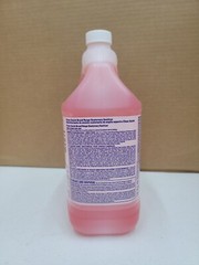 Clean Quick 1 gal. Broad Range Quaternary Sanitizer Sweet Scent P&G