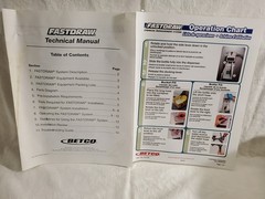 Betco FASTDRAW Chemical Management System Dispenser 91043 NIB NEW NOB FREE SHIP!