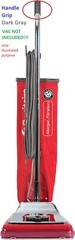 Handle Grip Gray 35293 for Sanitare SC886 Perfect P100 upright Vac