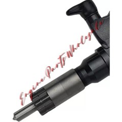 Fuel Injector 8976011561 095000-5350 For Isuzu 4HK1 6HK1 Engine FXR FVR HTR HVR