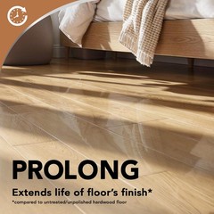 Weiman Wood Floor Polish and Restorer 32 Oz 3PC Bundle – 32 Fl (Pack of 3)