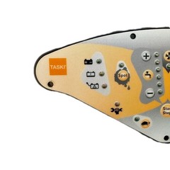 Taski Swingo XP-R, XP-M, XP Dashboard w/ Key 4127116 OEM