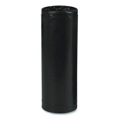 Earthsense Can Liners, 45 Gallon, 1.25 mil, 40″ x 46″, 10 Bags/Roll, 10 Rolls/CT